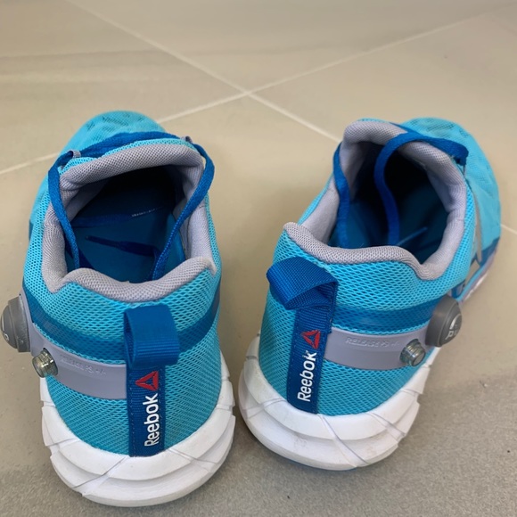 Reebok The Pump Sneakers Running Shoes - Picture 4 of 10